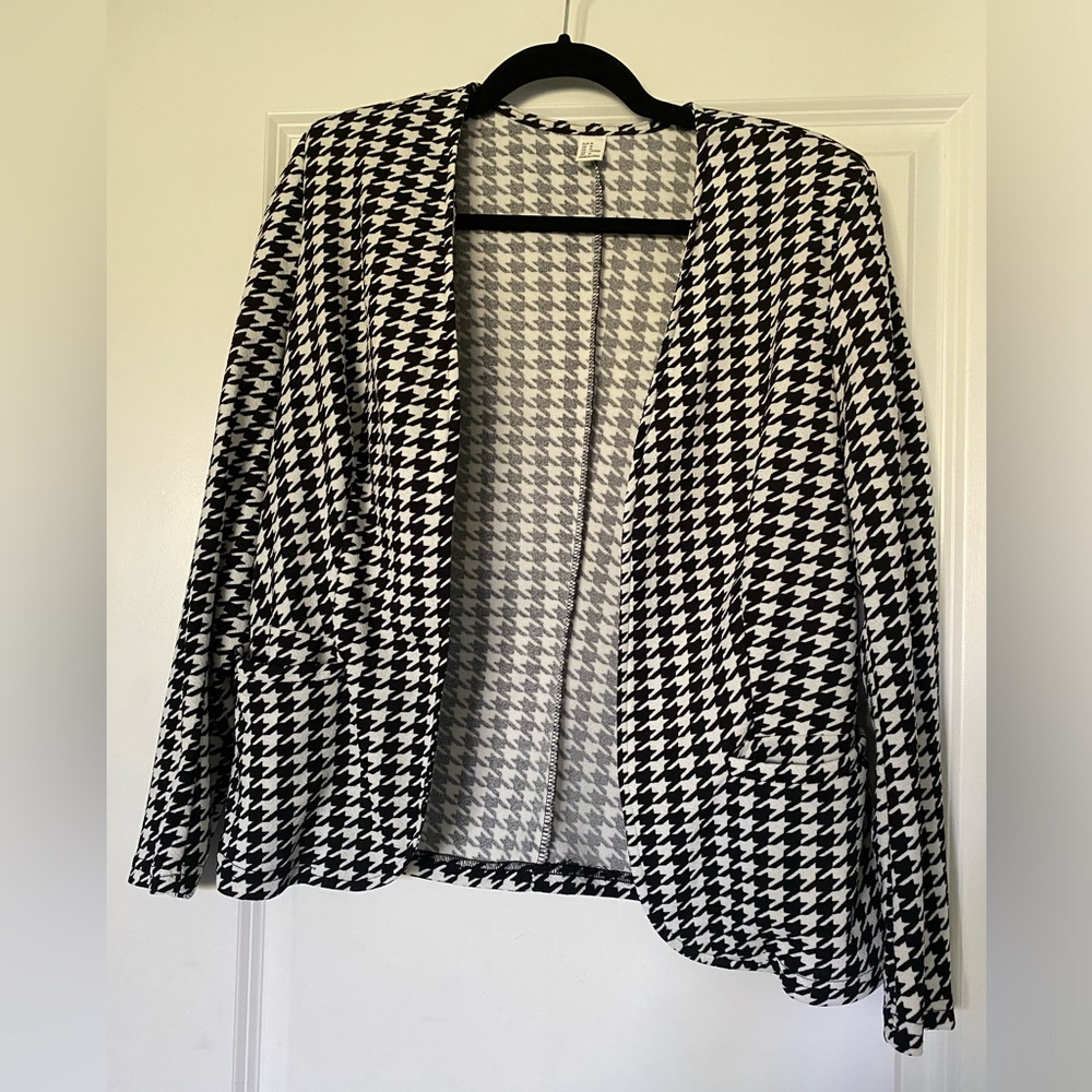 Stretchy Causal Cardigan
